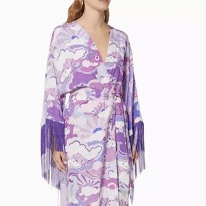 CeliaB Zaniah Long Kimono or Dress